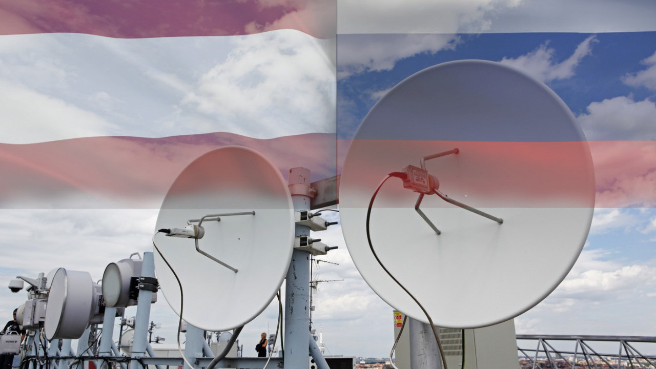 Uzbuna u Austriji zbog antena na zgradama koje koriste Rusi