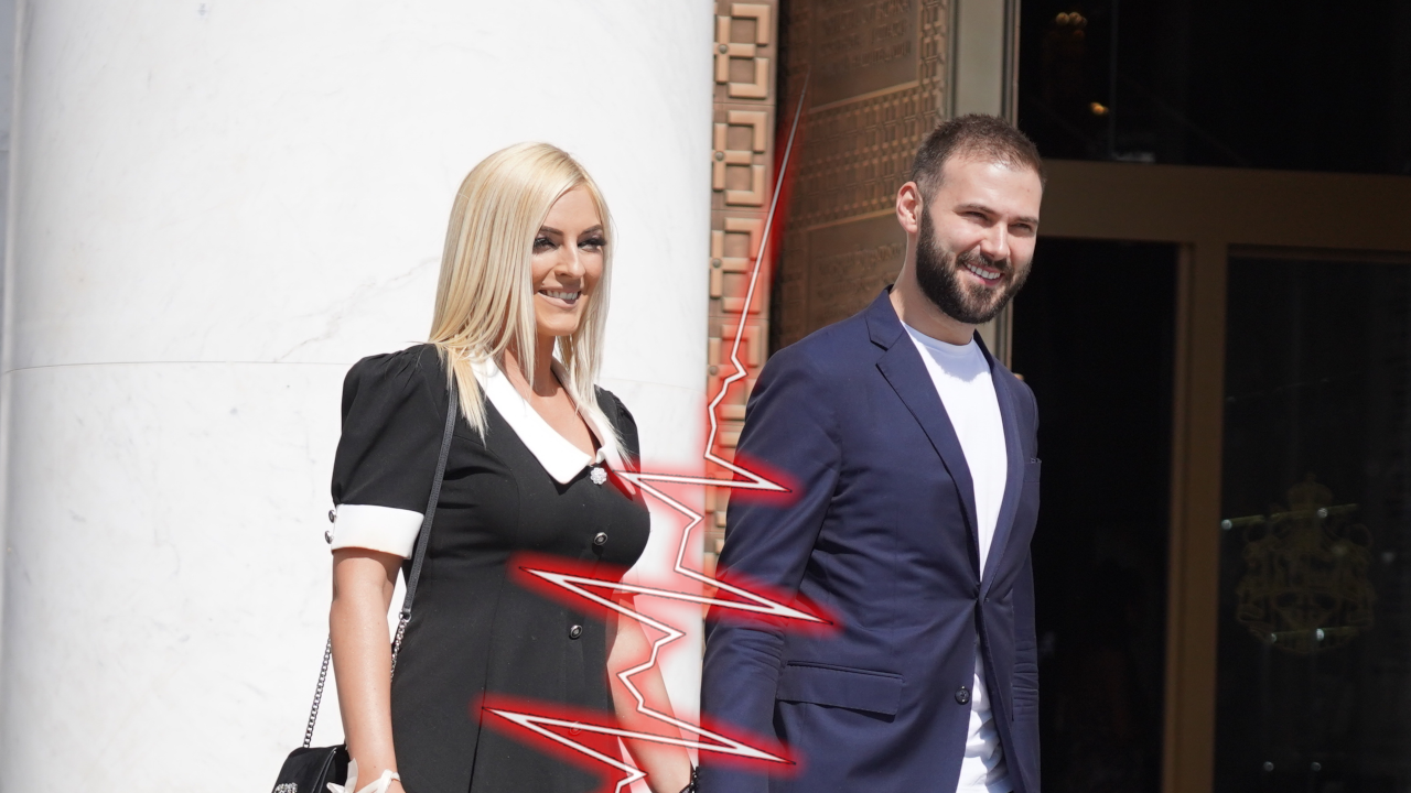 Goga i Marko potpisali papire za razvod, ona se oglasila