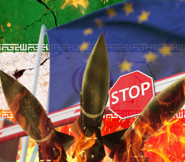 Iran zapretio i Evropi - Nemačka šalje brodove u Ormuz?