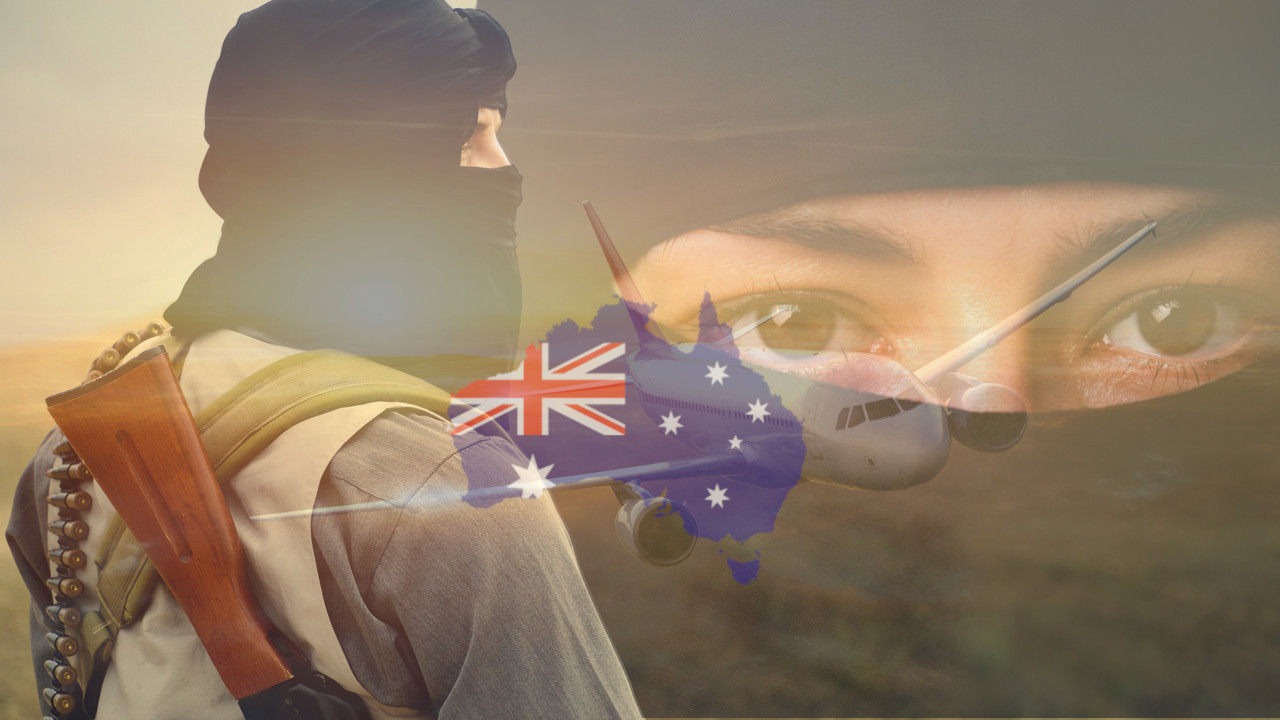 Žene ISIS-ovaca stigle u Australiju: Dočekale ih optužbe