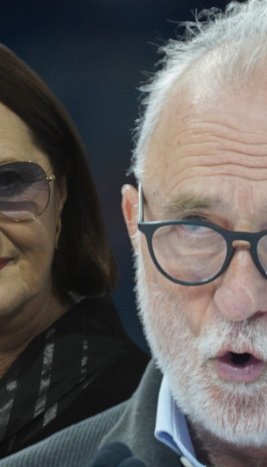 Даница: "Лазара треба да буде срамота због наше деце!"