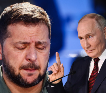 Zeleni besan:"Dosta!"Rusi BEZ TENKOVA prvi put posle 80 leta