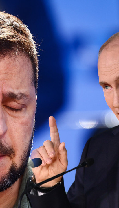 "Зеленски пристао на све руске услове, хтео да да Донбас"