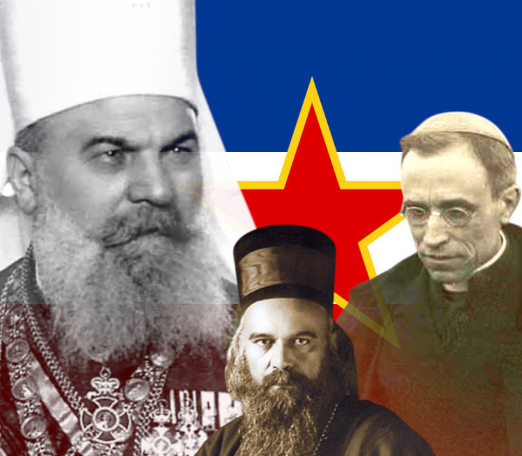 "Боље да умрем!" Како је српски патријарх рекао "не" папи