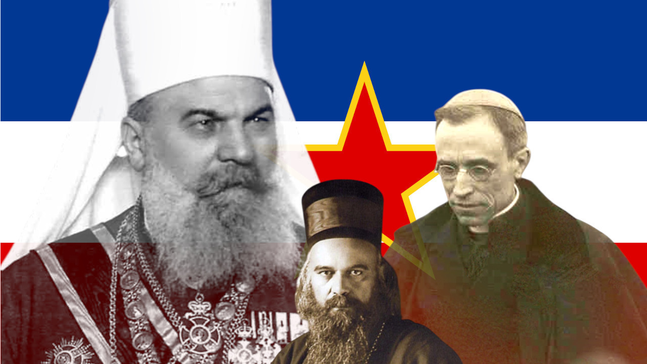 "Bolje da umrem!" Kako je srpski patrijarh rekao "ne" papi