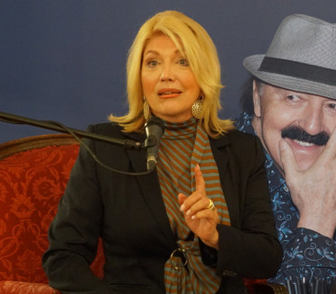 "Volela bih sa Harisom, ali sumnjam da bi on sa mnom..."