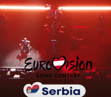 Evrovizija 2026: Lavina nastupila u Beču (video)