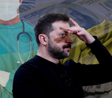 Ko je Vova, a ko Hirurg: Najveći korupcijski skandal u UKR