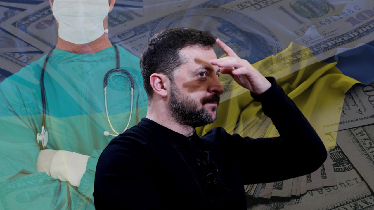Ko je Vova, a ko Hirurg: Najveći korupcijski skandal u UKR