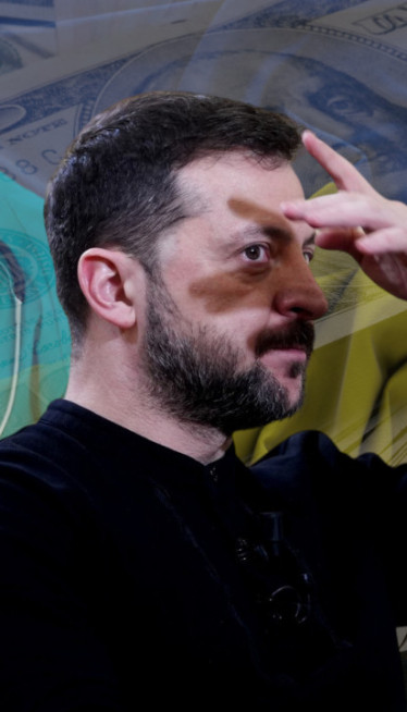 NJegov kraj? Zelenski u centru najvećeg skandala u Ukrajini