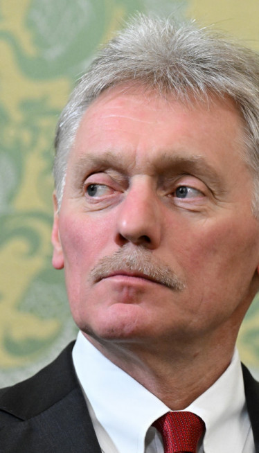 Peskov: Mir? To je veoma dug put