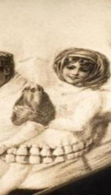 Romantični ili hladni? Šta ste prvo videli na slici