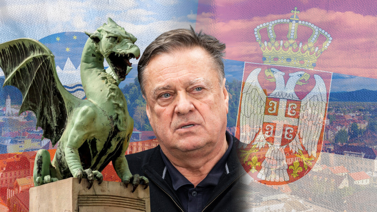Srbin 18 godina na čelu LJubljane, sada traži sedmi mandat