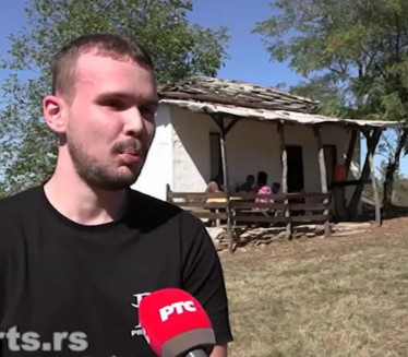 Filipov gest okupio "raseljene" meštane i oživeo selo