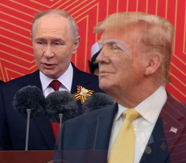 Putin demantovao Trampa: Rusija ide do kraja!