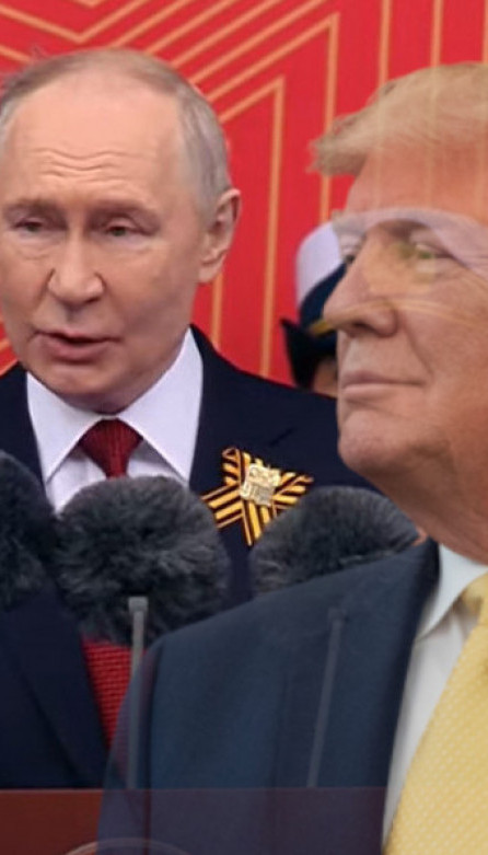 Putin demantovao Trampa: Rusija ide do kraja!