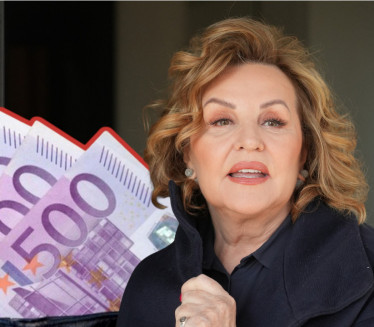 Prima dve penzije: Ana Bekuta progovorila o svojim primanjima