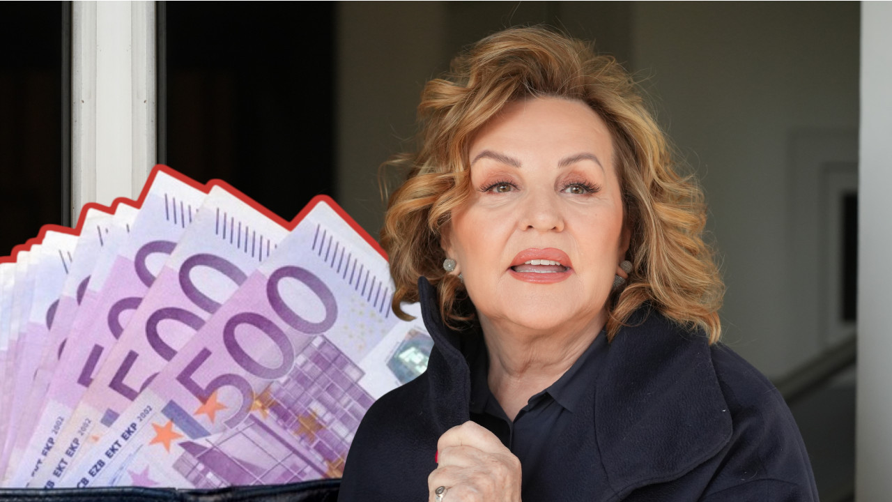 Прима две пензије: Ана Бекута проговорила о својим примањима