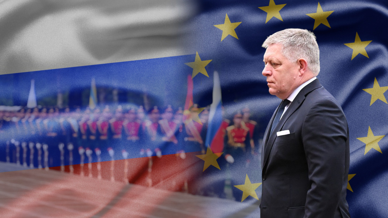 "Pričaćemo..." Iz EU ljuti na Fica - jedini otišao u Moskvi
