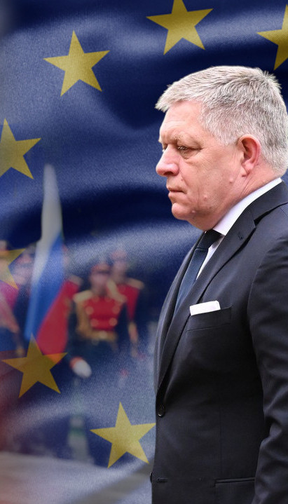 "Причаћемо..." Из ЕУ љути на Фица - једини отишао у Москви