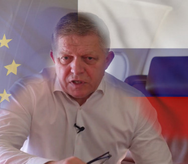 Fico: Odbacujem novu gvozdenu zavestu između EU i Rusije