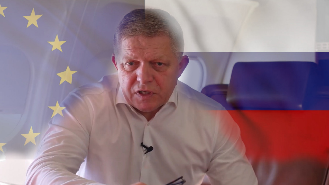 Fico: Odbacujem novu gvozdenu zavestu između EU i Rusije