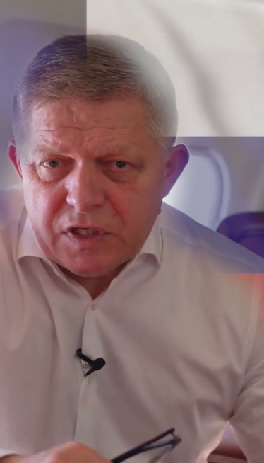 Fico: Odbacujem novu gvozdenu zavestu između EU i Rusije