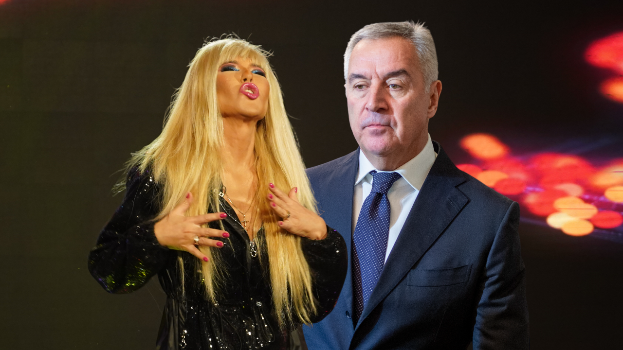 "Kad umrem, saznaće se..." Detalji odnosa Jami i Đukanovića