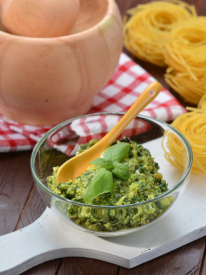 Domaći pesto sos: Gosti će poludeti kada ga probaju