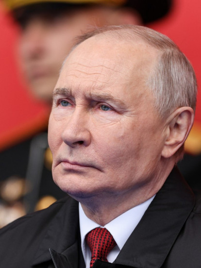 "Ne možemo da pobedimo, prejaki su!" Putinov čovek iznenadio
