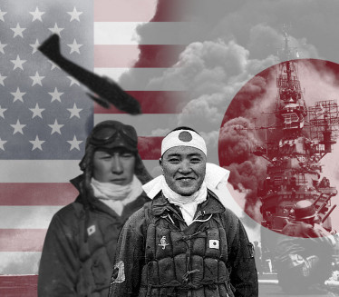 Japanske kamikaze u par sekundi ubile 400 američkih mornara