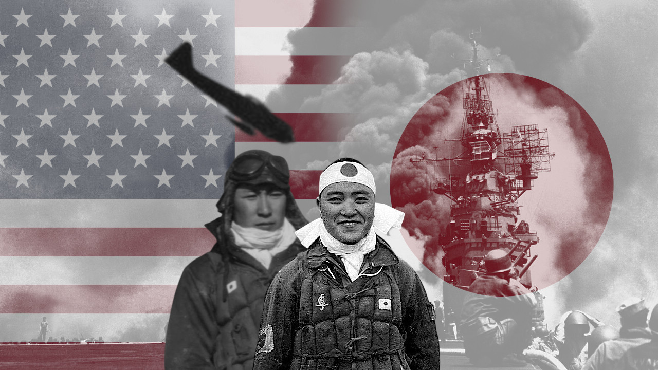 Japanske kamikaze u par sekundi ubile 400 američkih mornara