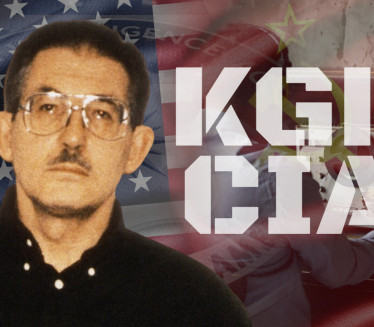 Šok u CIA: Rusima otkrivao sve-KGB plaćao, agenti nestajali