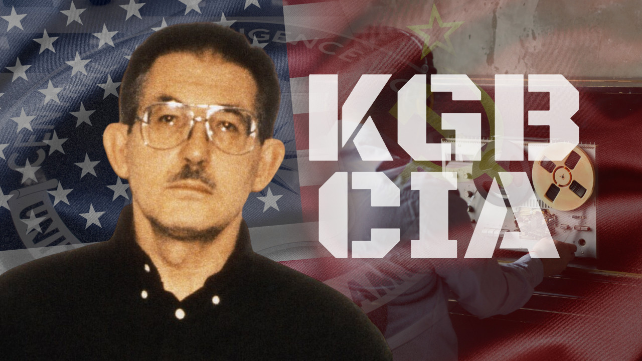 Šok u CIA: Rusima otkrivao sve-KGB plaćao, agenti nestajali
