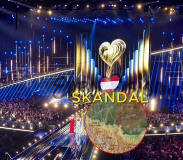 Skandal na Evrosongu: Traže diskvalifikaciju za naše komšije