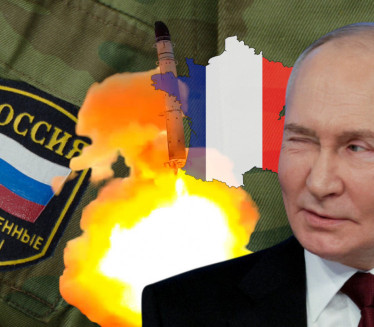 Лансиран САРМАТ:НАТО га зове Сотона,може да уништи Француску