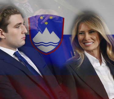 Ko se pobrinuo da Baron bude povezan sa slovenskim korenima