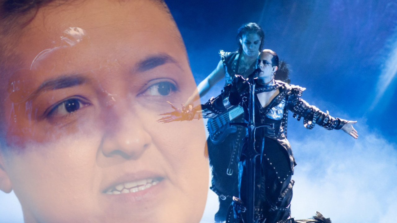 Moćna poruka Marije Šerifović grupi Lavina