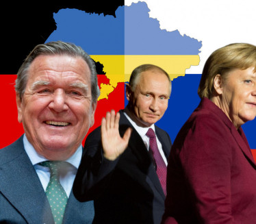 Ништа од Шредера, стиже Ангела? Ко ће бити посредник у миру