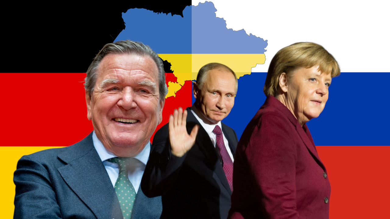 Ништа од Шредера, стиже Ангела? Ко ће бити посредник у миру