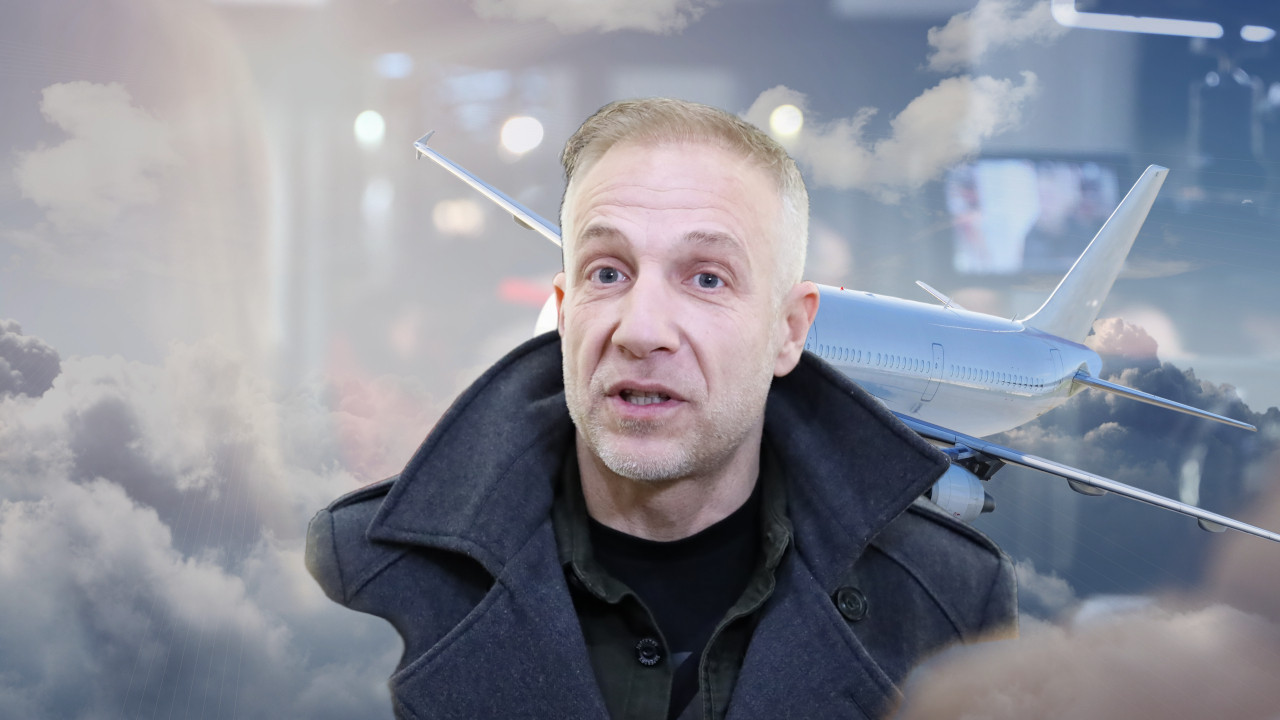 Avion krenuo da pada, voditelja sekunde delile od smrti