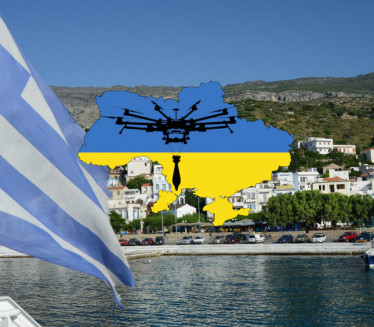 Ukrajinski dron pronađen u omiljenom letovalištu Srba!