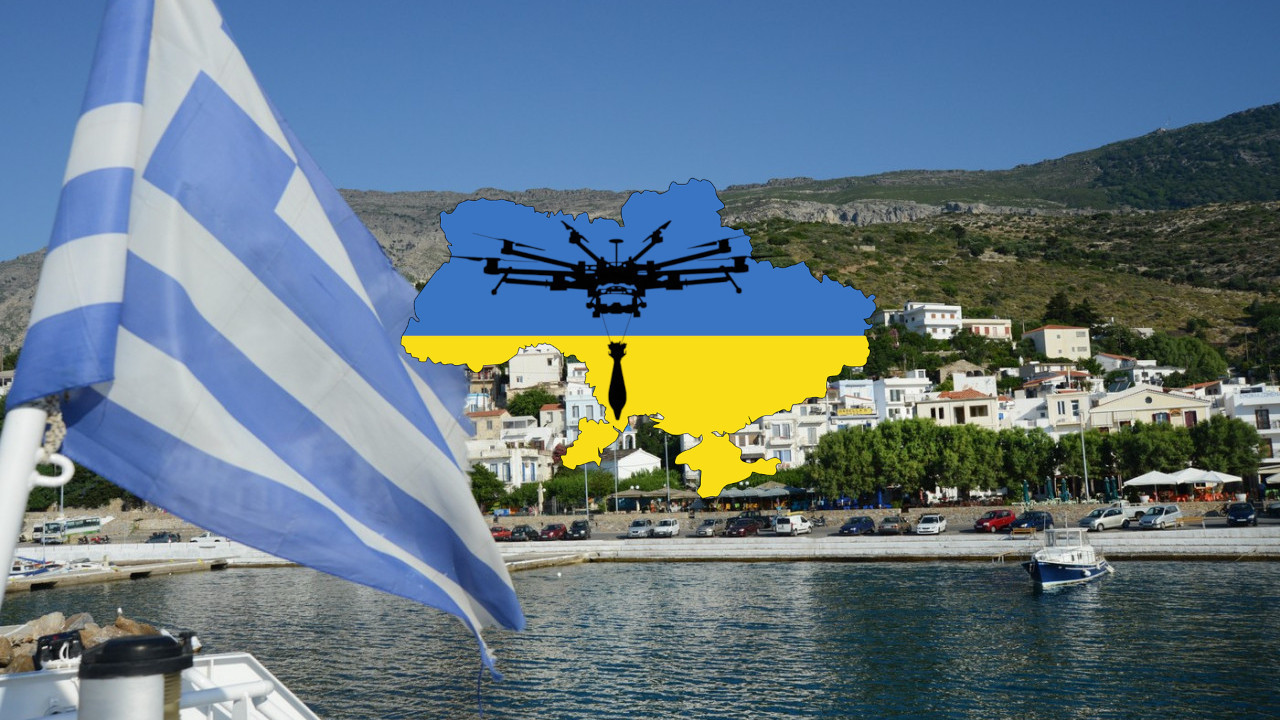 Ukrajinski dron pronađen u omiljenom letovalištu Srba!