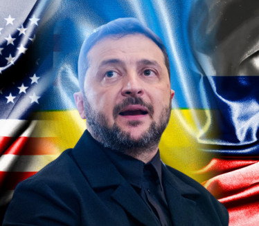 Зеленски: "Украјина више не зависи од америчке милостиње!"