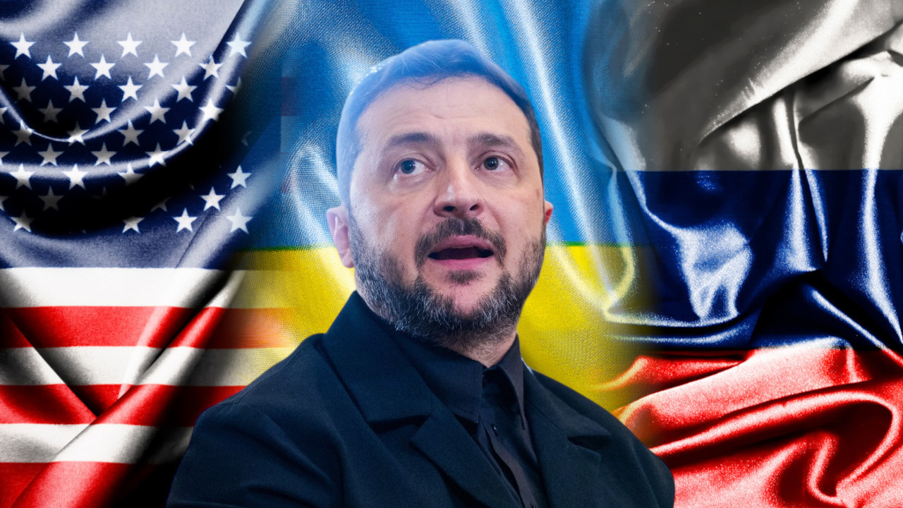 Зеленски: "Украјина више не зависи од америчке милостиње!"