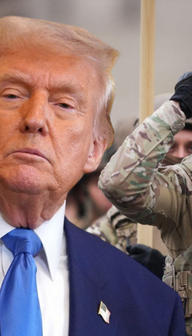 Опасно пркосе Трампу: "Не одустајемо од својих начела!"