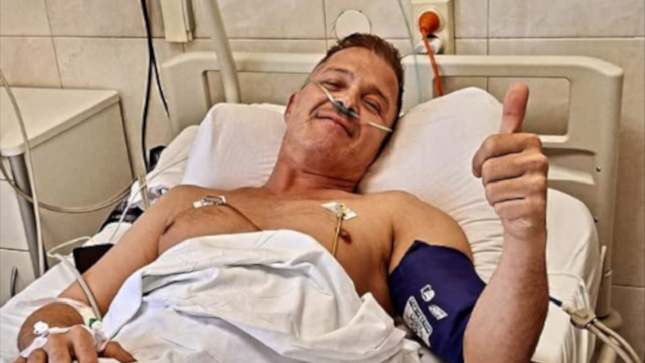 Aleksa Jelić primljen u Klinički centar: Poznato stanje pevača