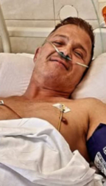 Aleksa Jelić primljen u Klinički centar: Poznato stanje pevača