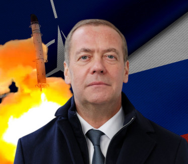 Медведев: "Западни 'пријатељи' честитам! Сад сте нам ближе!"