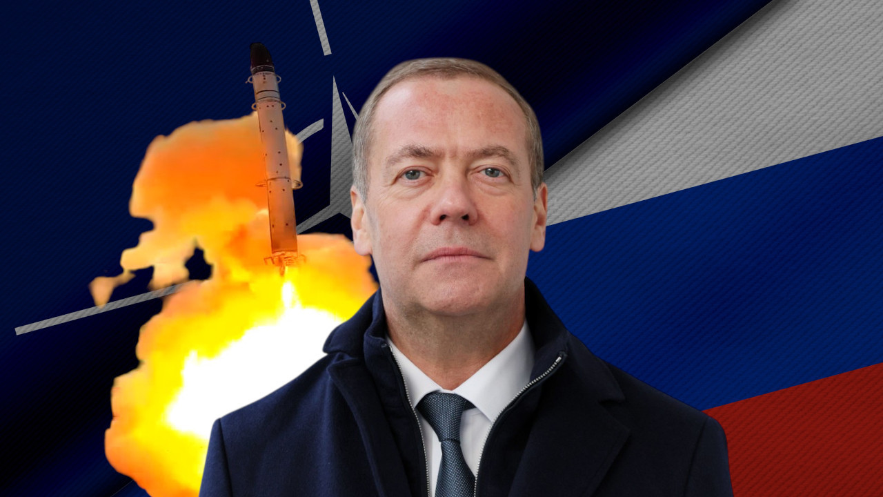 Medvedev: "Zapadni 'prijatelji' čestitam! Sad ste nam bliže!"